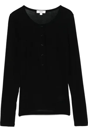 AGOLDE T-shirt Faustine Henley