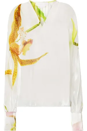 GENNY Blusa in organza