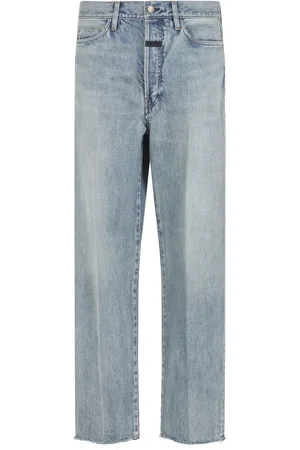 FEAR OF GOD Jeans 80s con cinque tasche