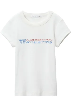 Alexander Wang T-shirt con stampa