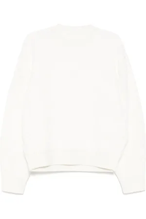 CROQUIS Maglione con effetto jacquard