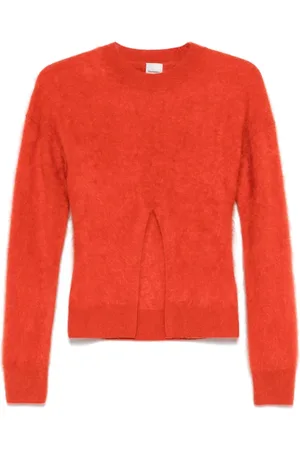 Nanushka Maglione con cut-out