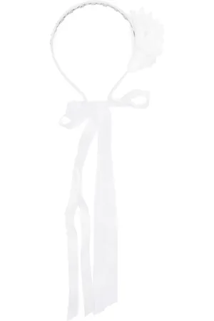 MONNALISA Tiara con cristalli