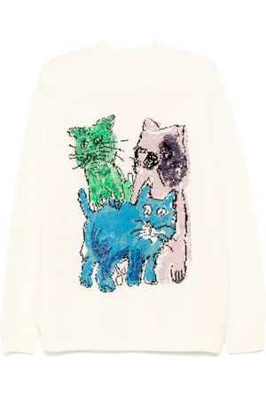 JNBY Maglione con stampa