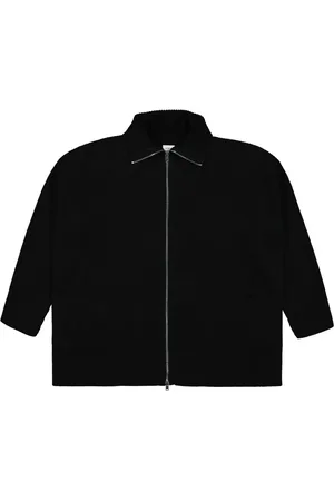 Vetements Cardigan con zip