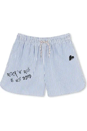 Zadig & Voltaire Shorts a righe