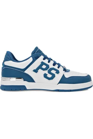 Philipp Plein Sneakers con design a inserti