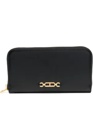 Tom Ford Portafoglio con placca logo