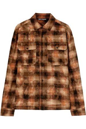 Palm Angels Camicia Bear in Mind