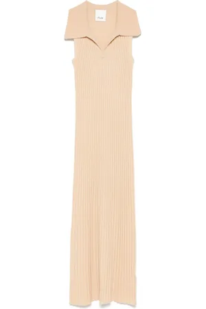 Allude Abito midi in cashmere