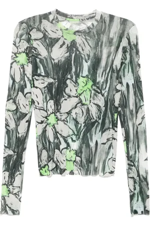 JNBY T-shirt a maniche lunghe