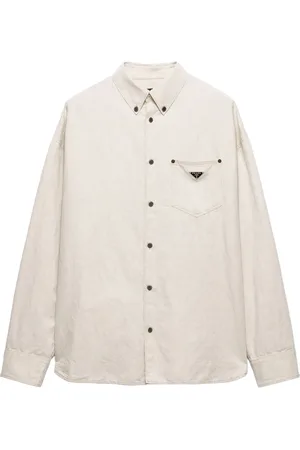 Prada Camicia chambray
