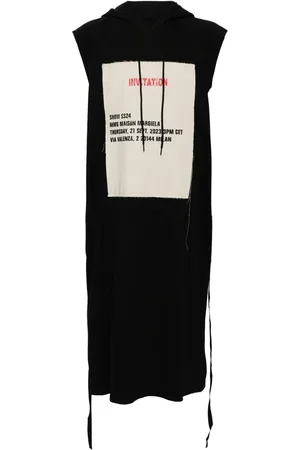 Maison Margiela Cappotto con cappuccio