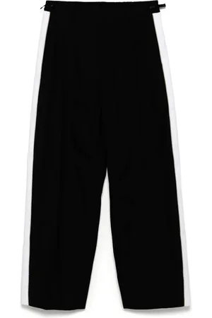CROQUIS Pantaloni con banda laterale