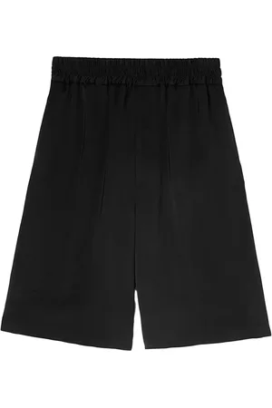 Jil Sander Shorts a vita alta