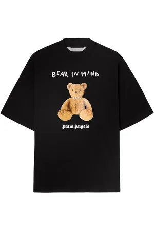 Palm Angels T-shirt Bear In Mind