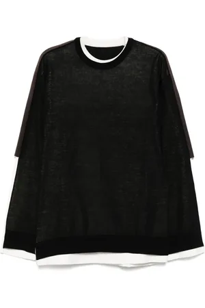 CROQUIS Camicia con inserti