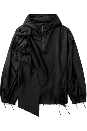 Simone Rocha Giacca con cappuccio