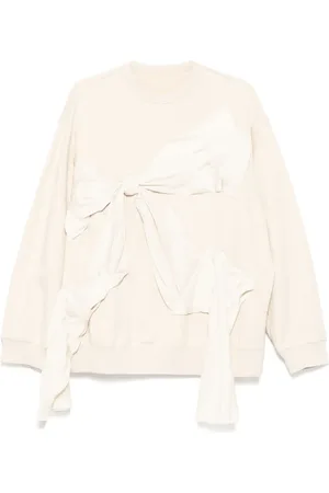 JNBY Cardigan con fiocco