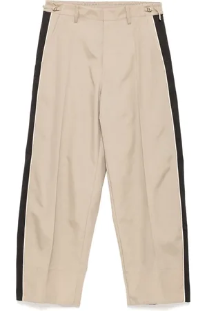 CROQUIS Pantaloni con righe laterali
