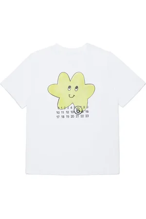 Maison Margiela T-shirt Numbers