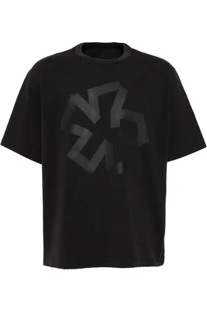 CROQUIS T-shirt con dettaglio a fiore