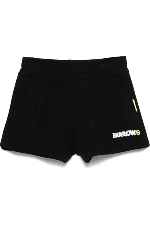 BARROW Shorts sportivi con stampa