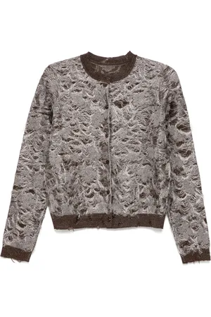 JNBY Cardigan con scollo rotondo