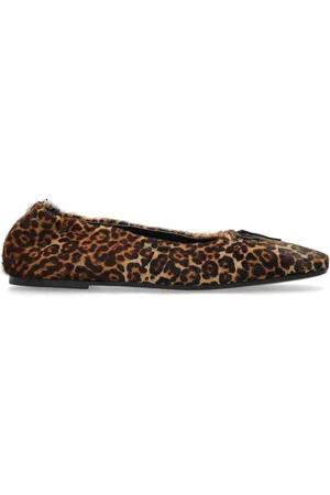 Golden Goose Ballerine con stampa