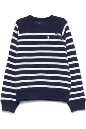 Ralph Lauren Felpa a righe