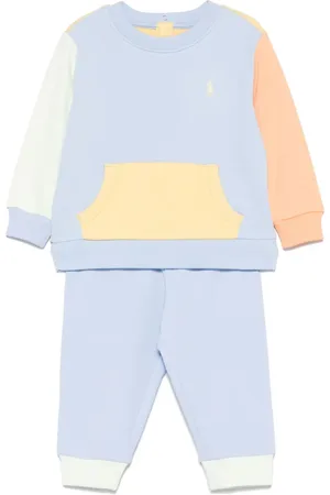 Ralph Lauren Tuta sportiva con design color-block