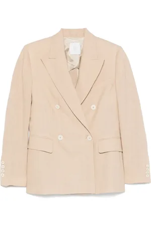 ELEVENTY Blazer in lino