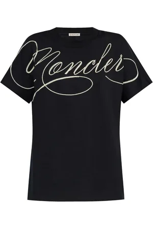 Moncler T-shirt con logo