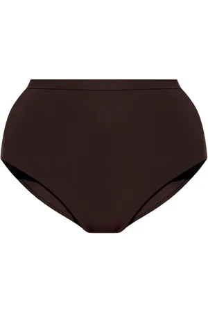 Jil Sander Slip bikini con stampa