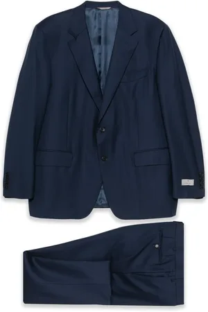 CANALI Completo due pezzi in lana