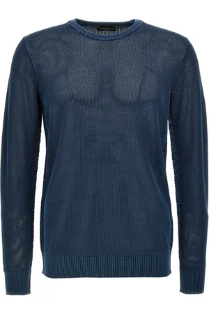 Roberto Collina Maglione in cotone