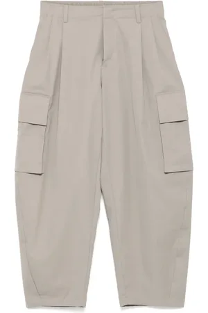 CROQUIS Pantaloni con zip