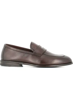 HENDERSON BARACCO Mocassini in pelle
