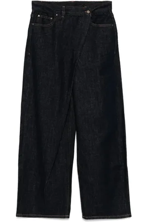 JNBY Jeans a gamba ampia