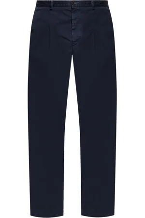 Paul Smith Pantaloni plissé