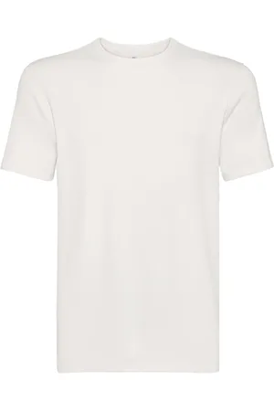 Brunello Cucinelli T-shirt a maniche corte