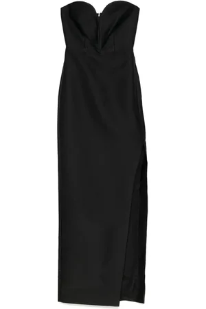 Roland Mouret Abito da sera con scollo a cuore