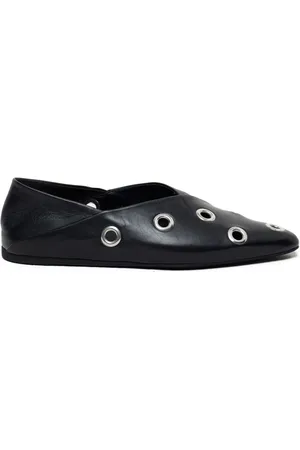 Closed Ballerine con borchie