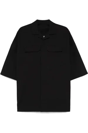 Rick Owens Camicia Tommy