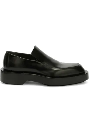 Jil Sander Mocassini in pelle