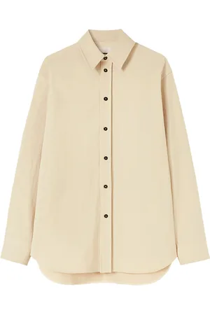 Jil Sander Camicia a maniche lunghe