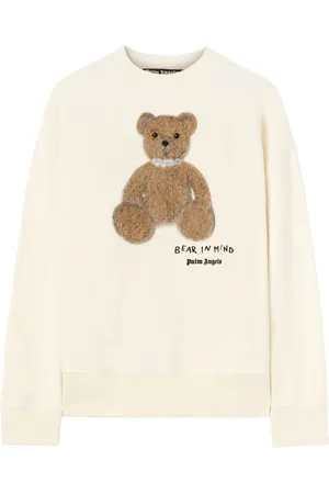 Palm Angels Felpa Bear In Mind