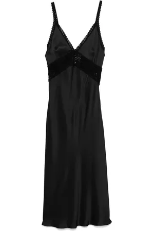 SEMICOUTURE Abito midi Jacinta