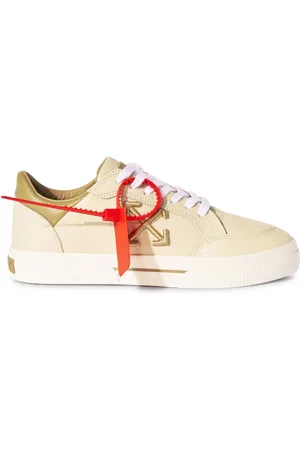 OFF-WHITE Sneakers New Low Vulcanized