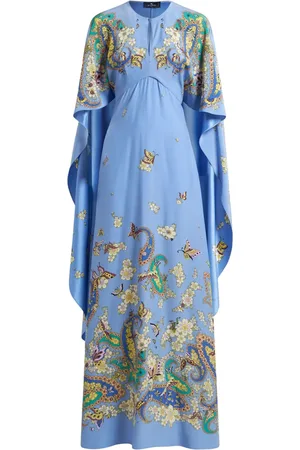 Etro Abito da sera con mantella